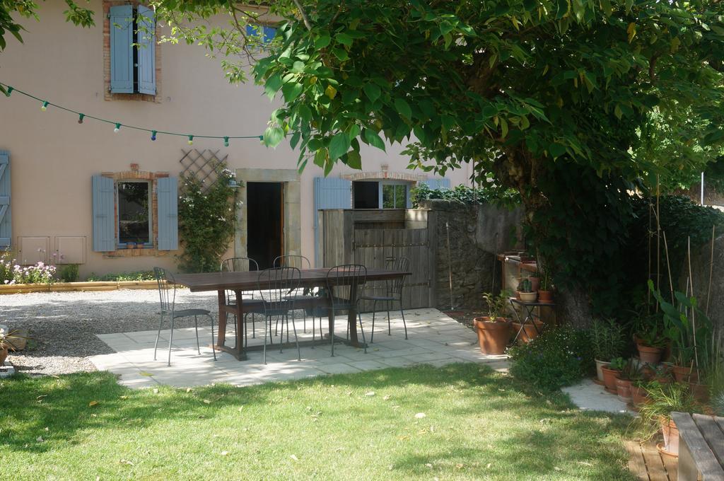 B&B Domaine De Fontete Carcassonne Exterior photo