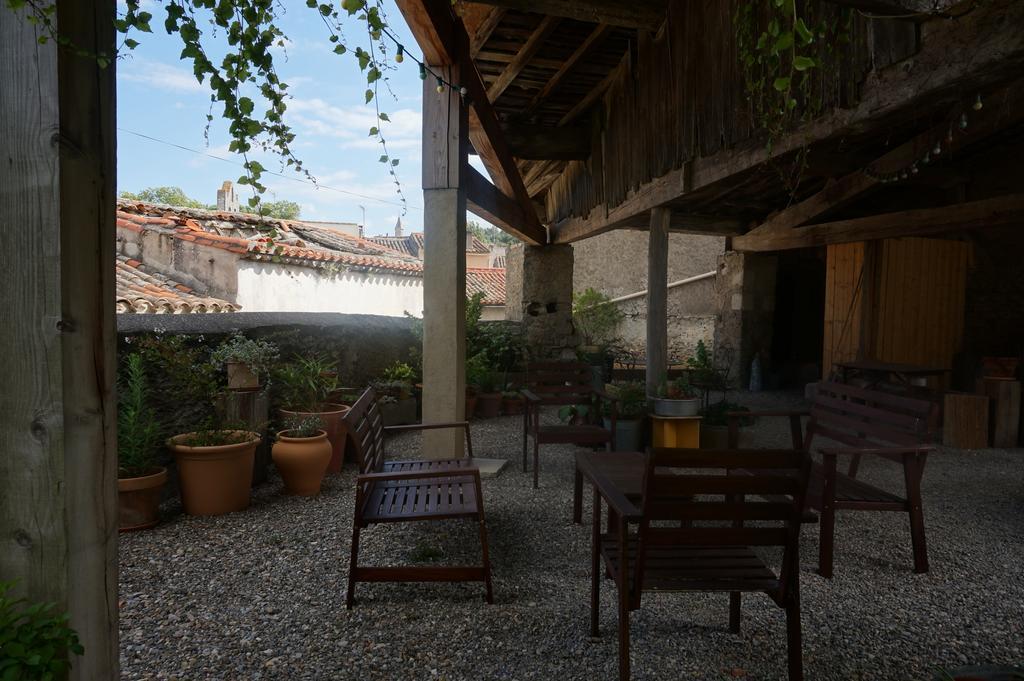 B&B Domaine De Fontete Carcassonne Exterior photo