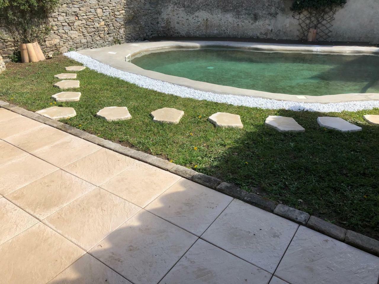 B&B Domaine De Fontete Carcassonne Exterior photo