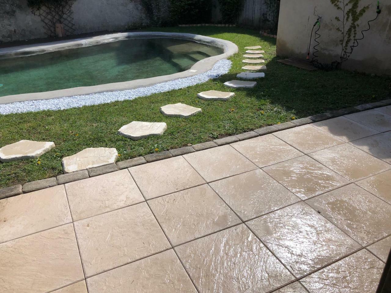 B&B Domaine De Fontete Carcassonne Exterior photo