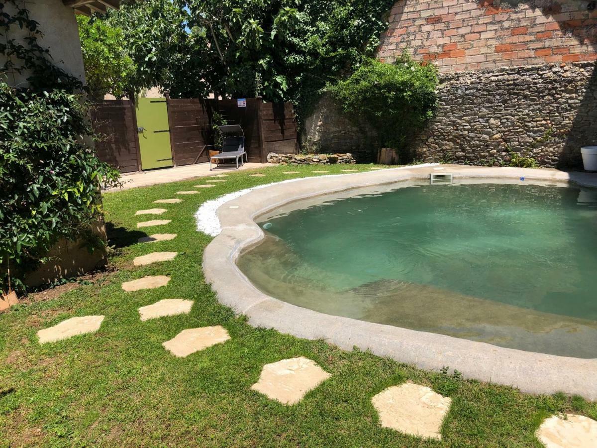 B&B Domaine De Fontete Carcassonne Exterior photo